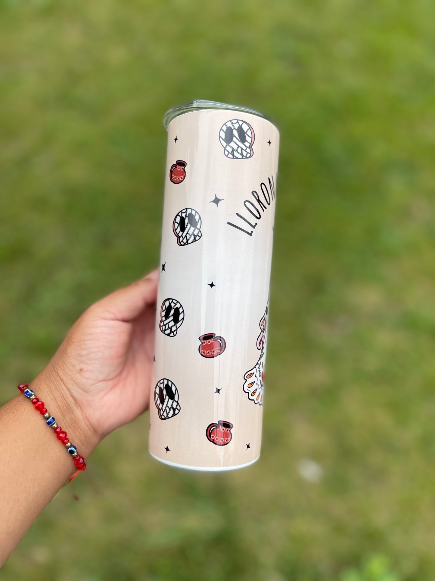 Llorona before coffee