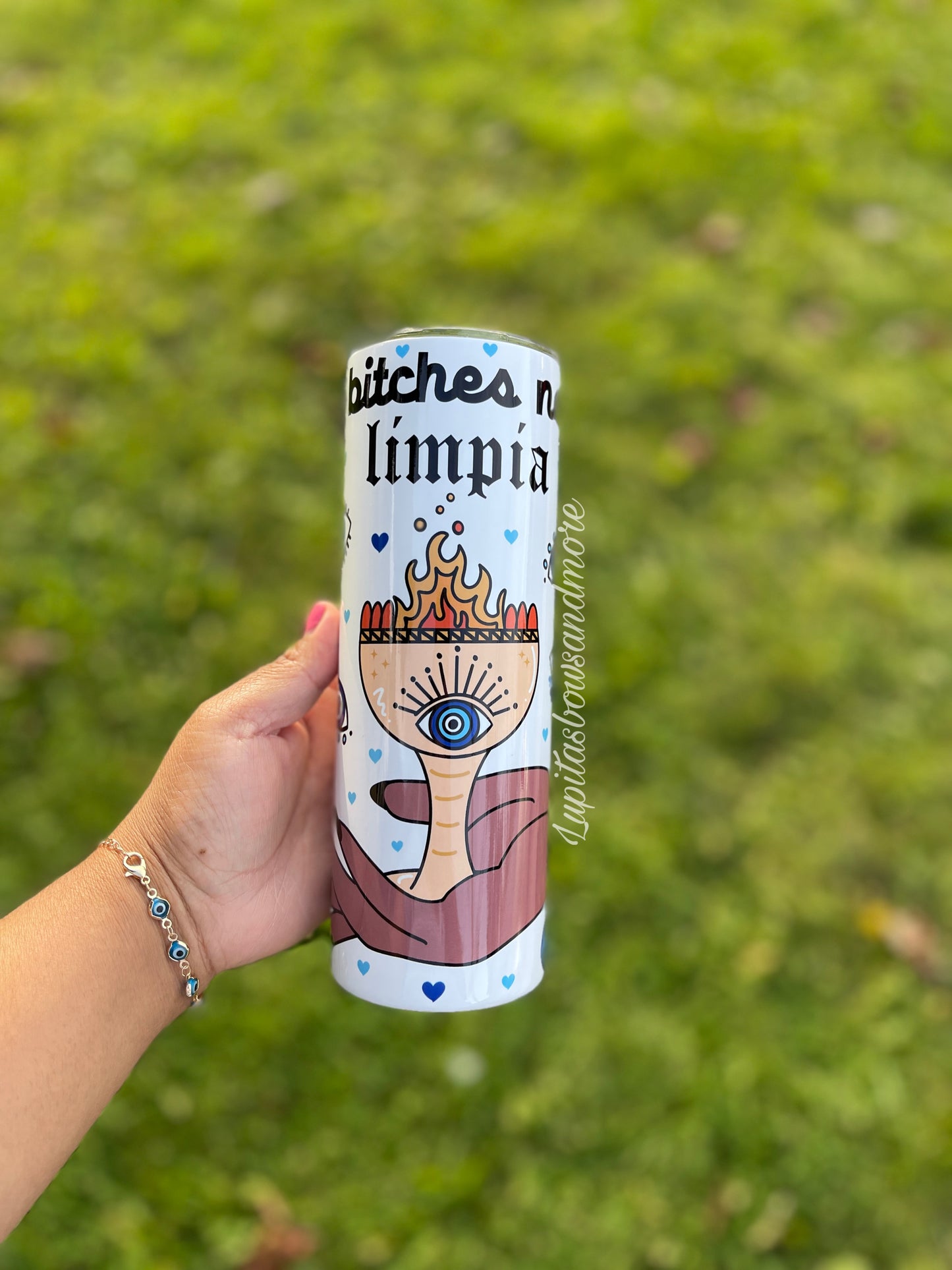 Need a limpia tumbler 🪬