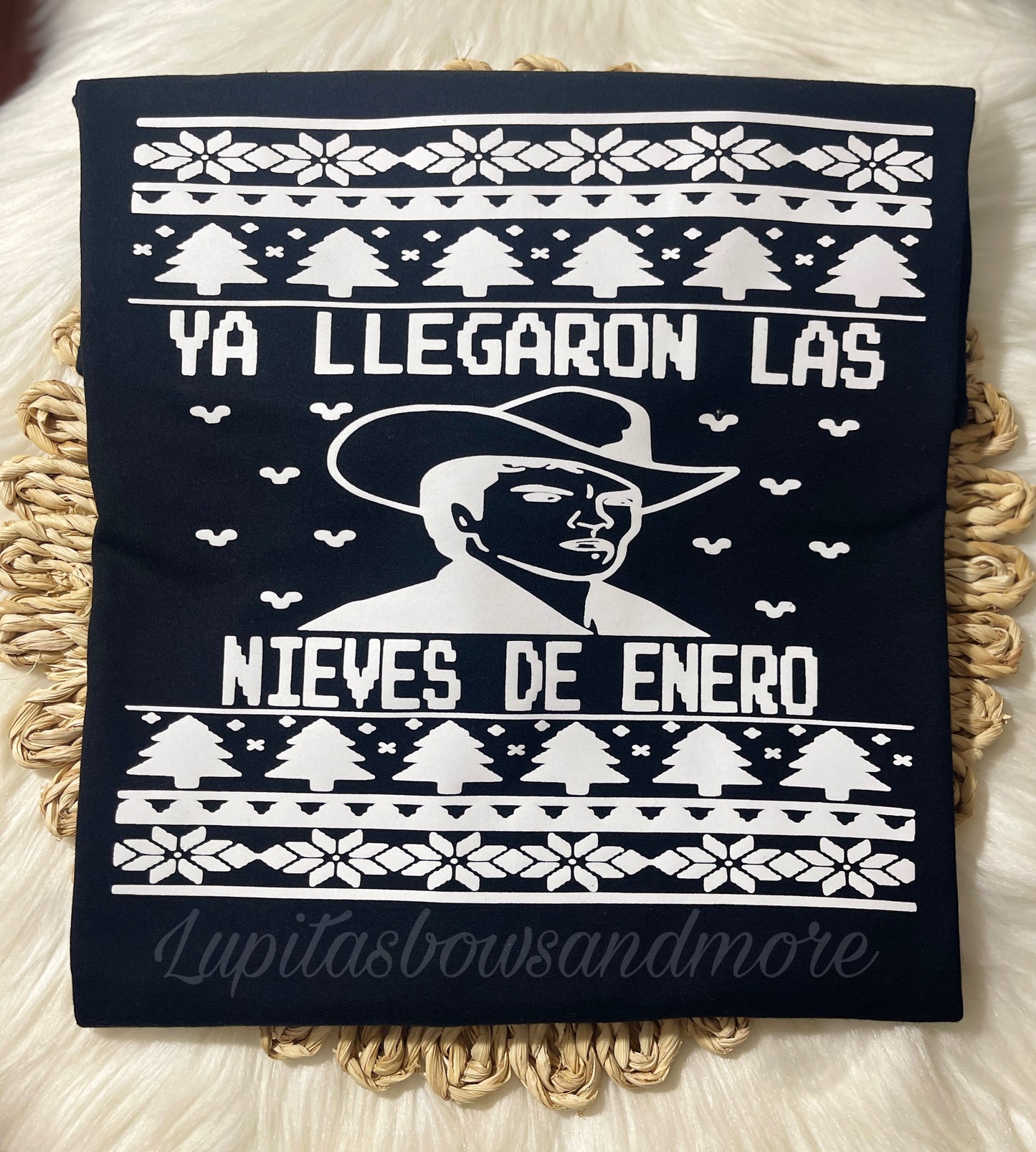 Nieves de enero