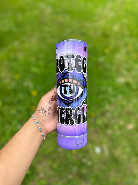 Protege tu energía🧿(Bluetooth)