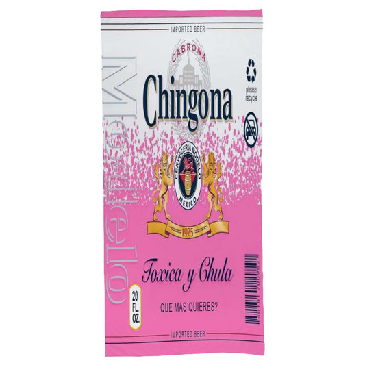 Chingona towel