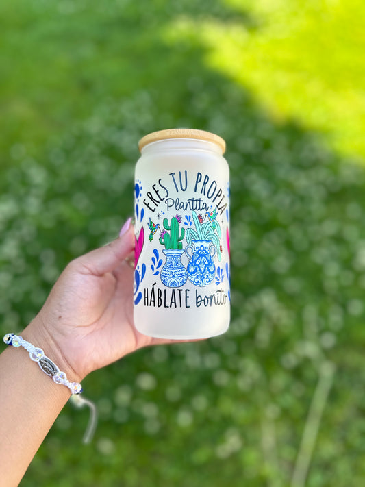 Tu eres tu propia plantita