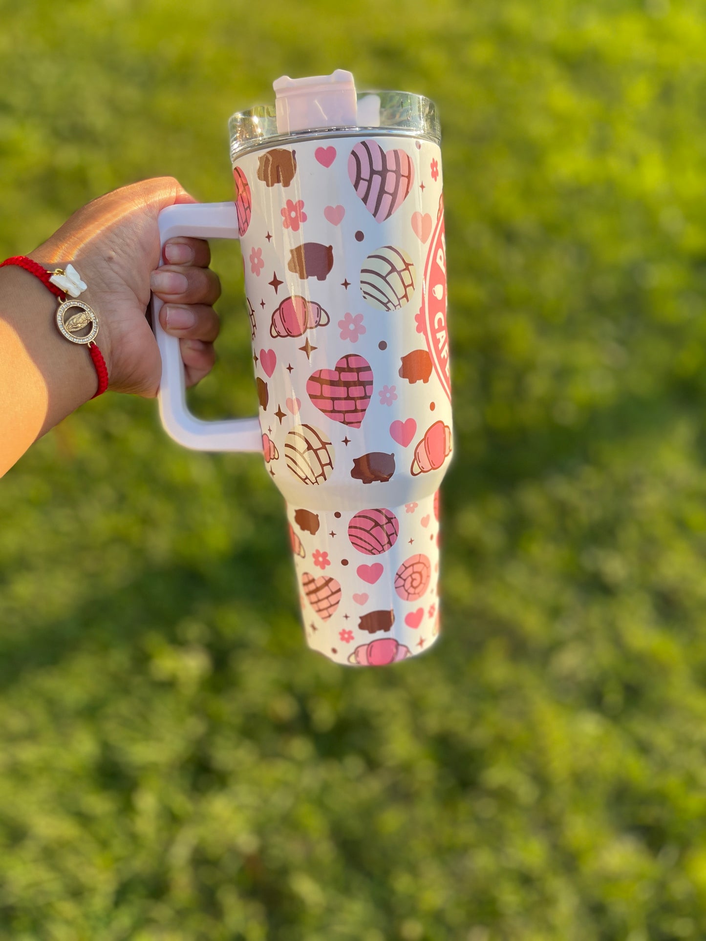 40 oz cafecito y chisme