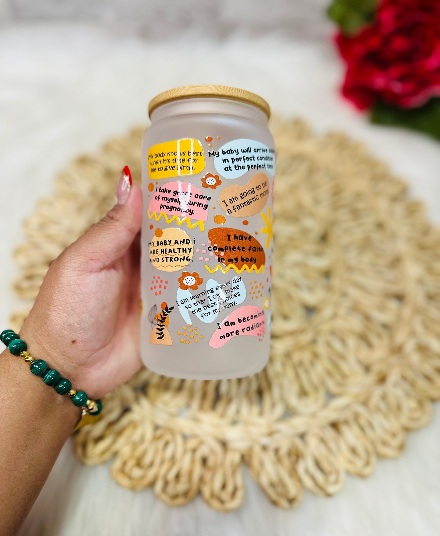 Pregnancy affirmation