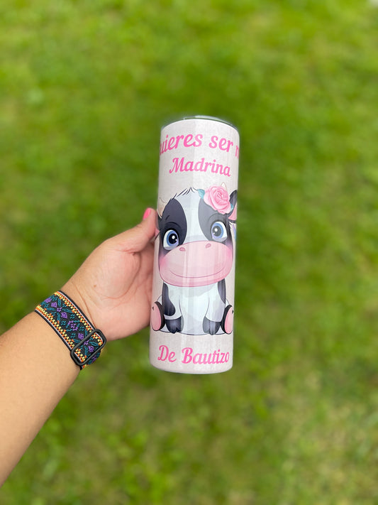 Quieres ser mi madrina