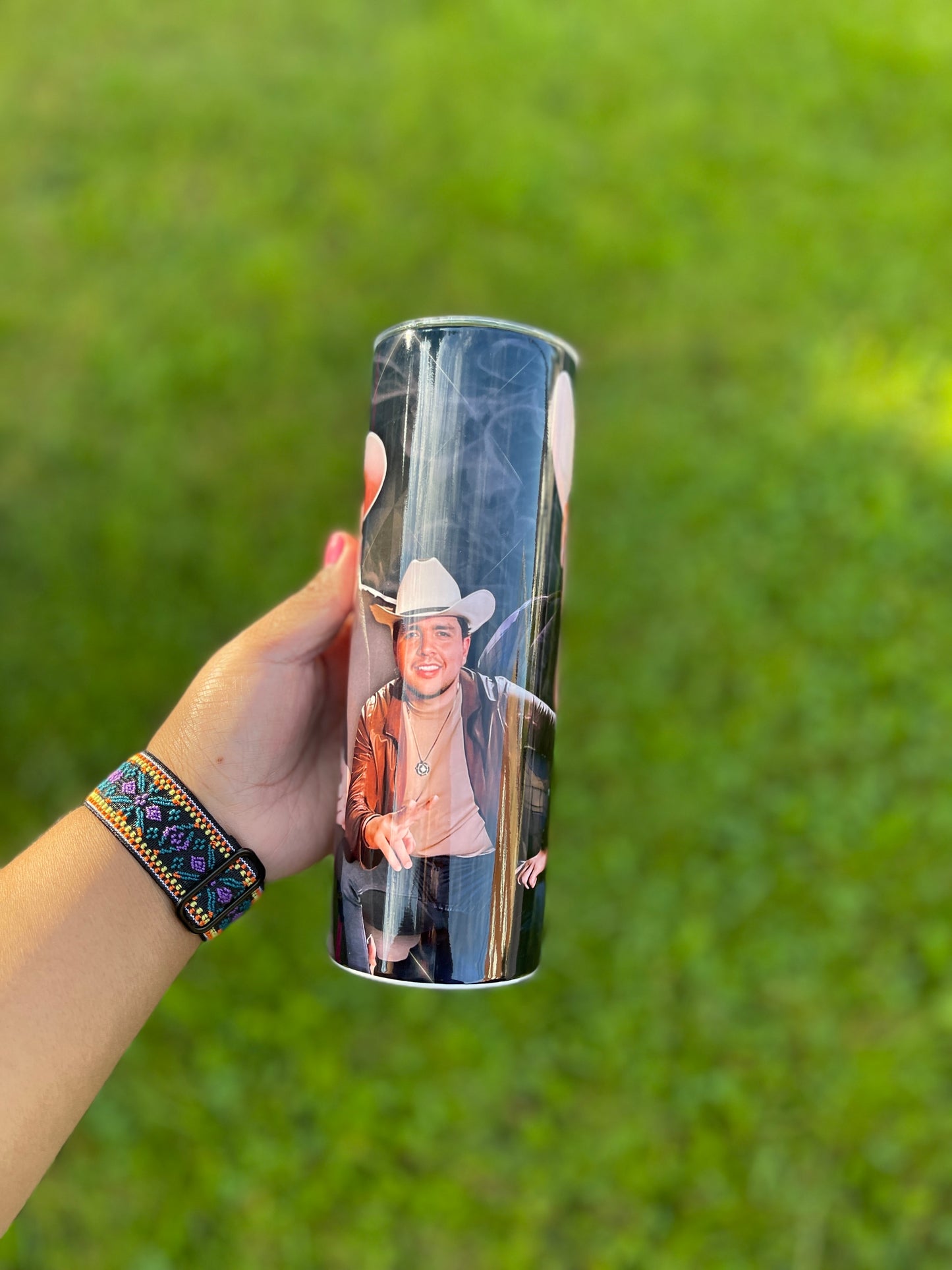 Pantera,Gerardo y Fidel