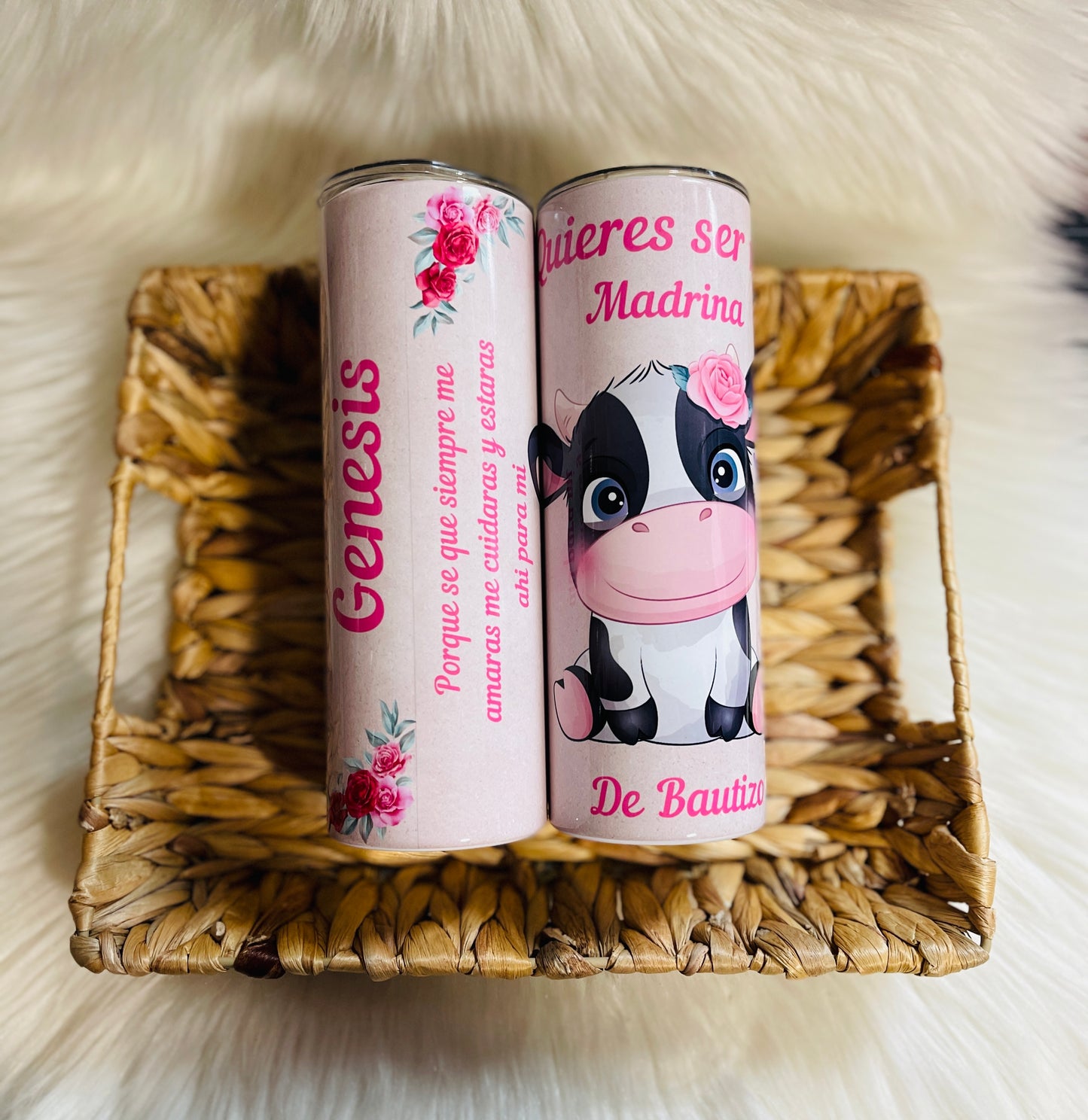 Quieres ser mi madrina