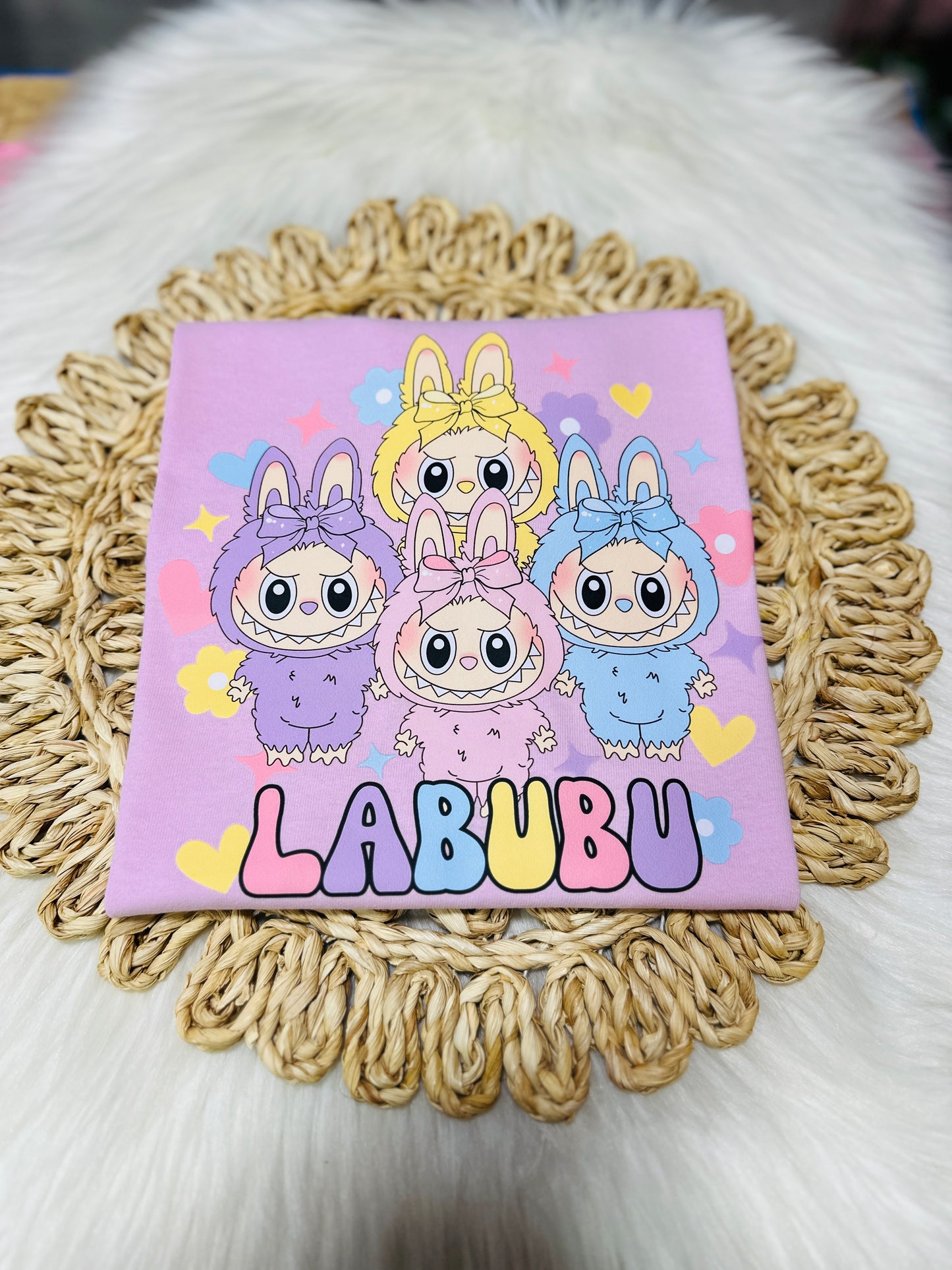 Labubu kids