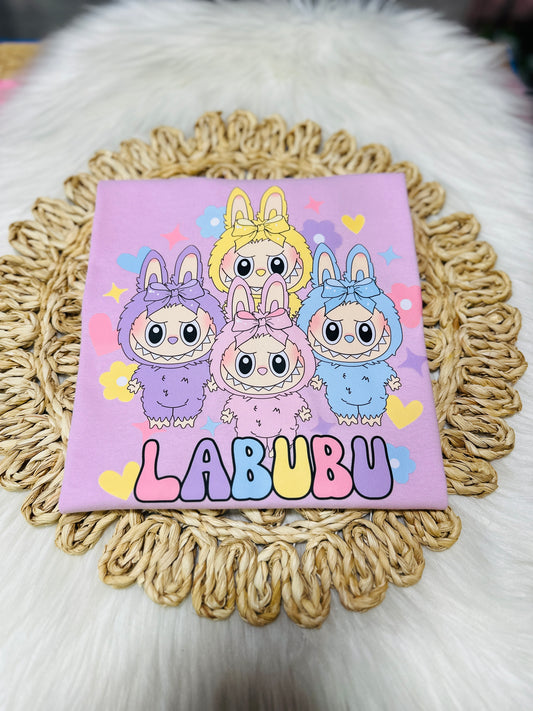 Labubu kids