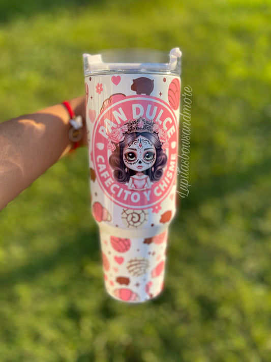 40 oz cafecito y chisme