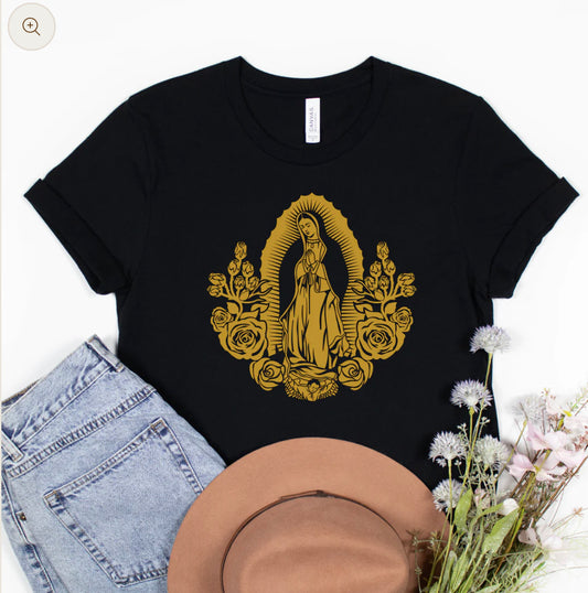 Virgen gold