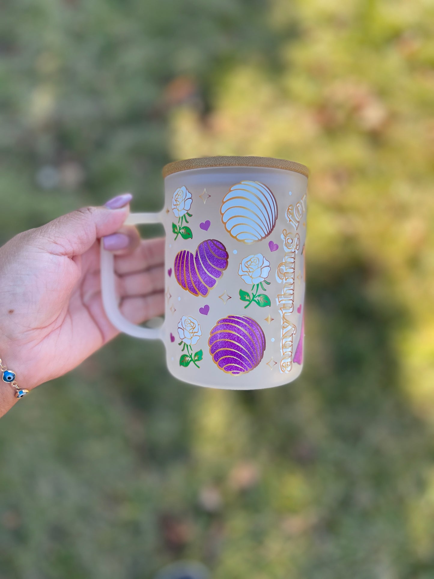 Anything for conchas