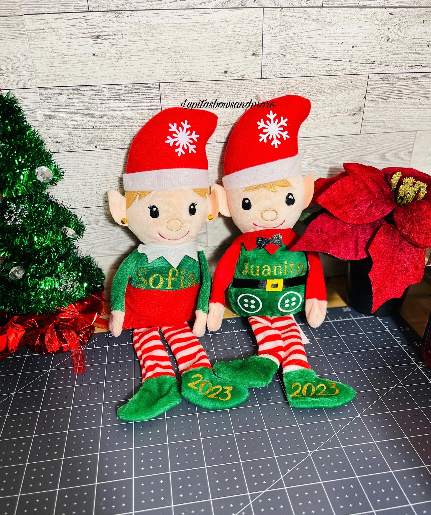 Elf’s personalizados