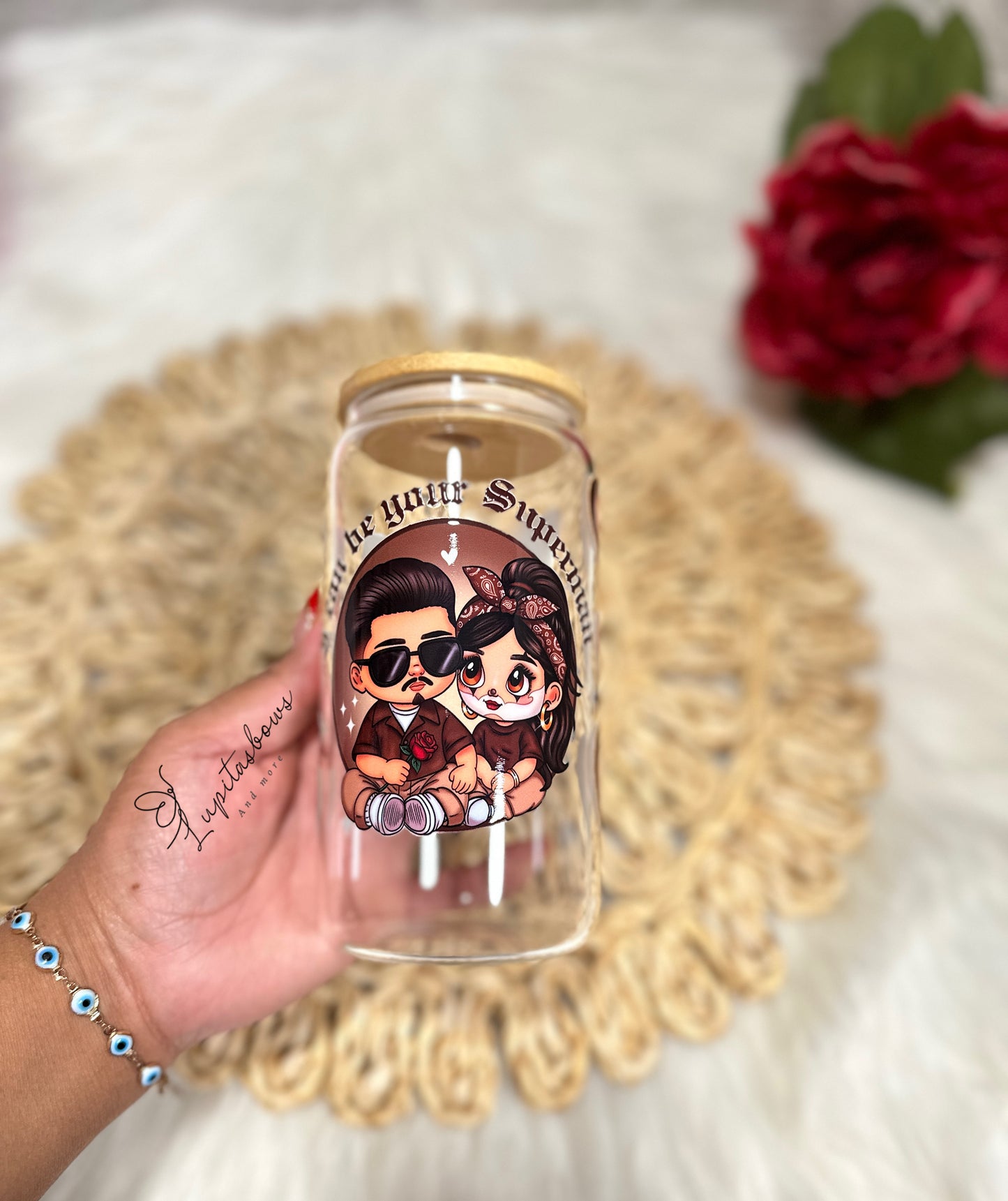 Can be your superman