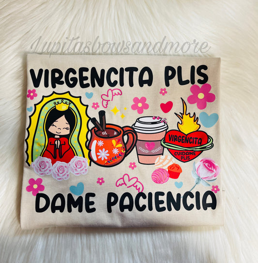 Virgencita shirt