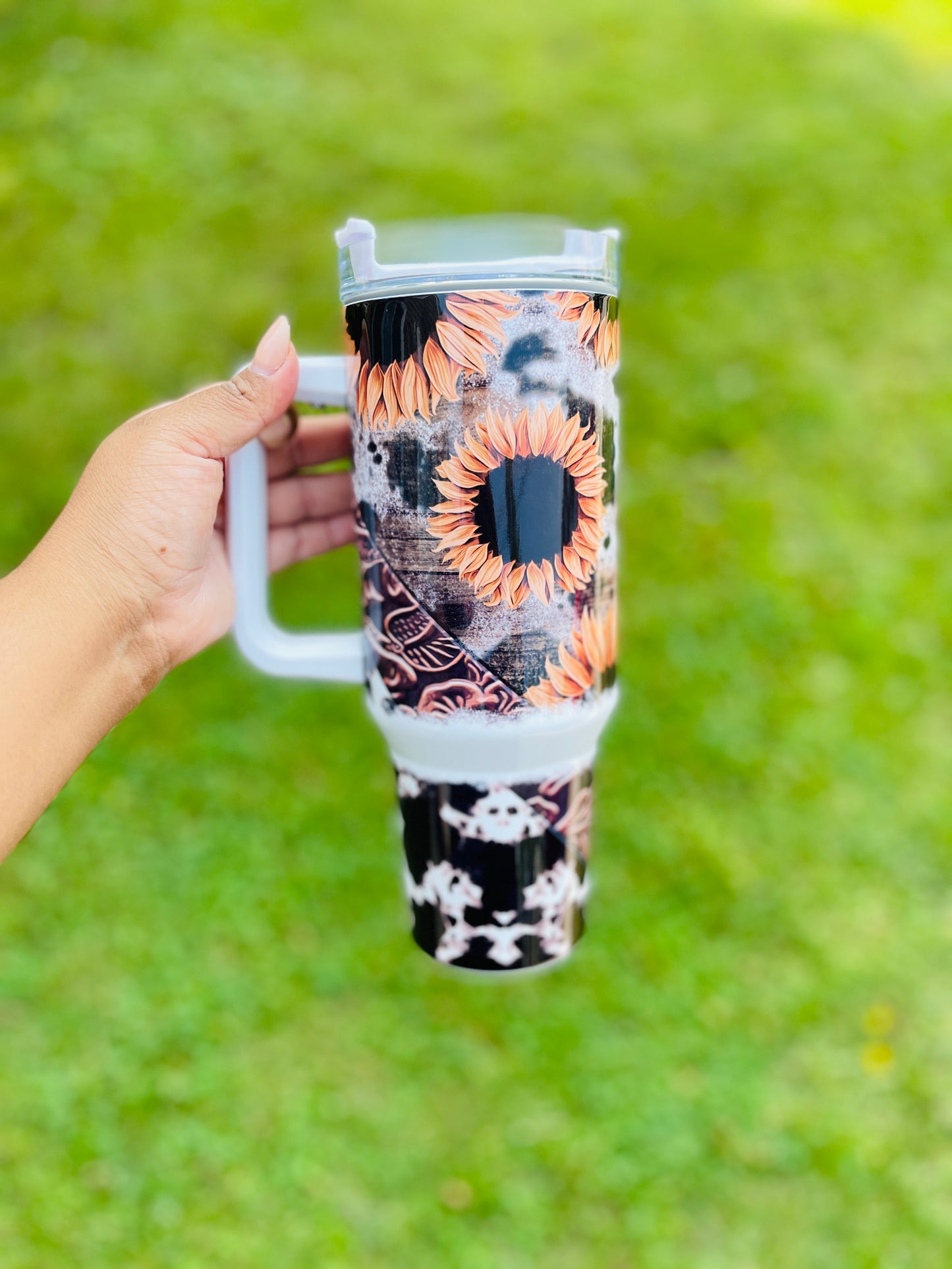 Sunflower (girasol) 40 oz