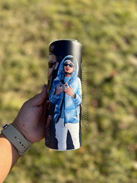 JOP Matte tumbler