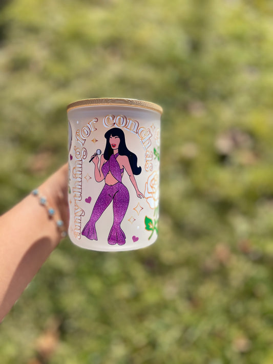 Anything for conchas