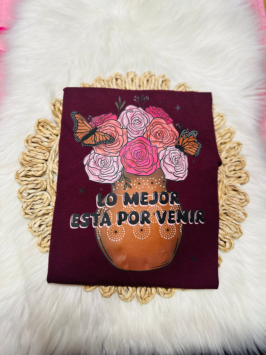 Lo mejor está por venir