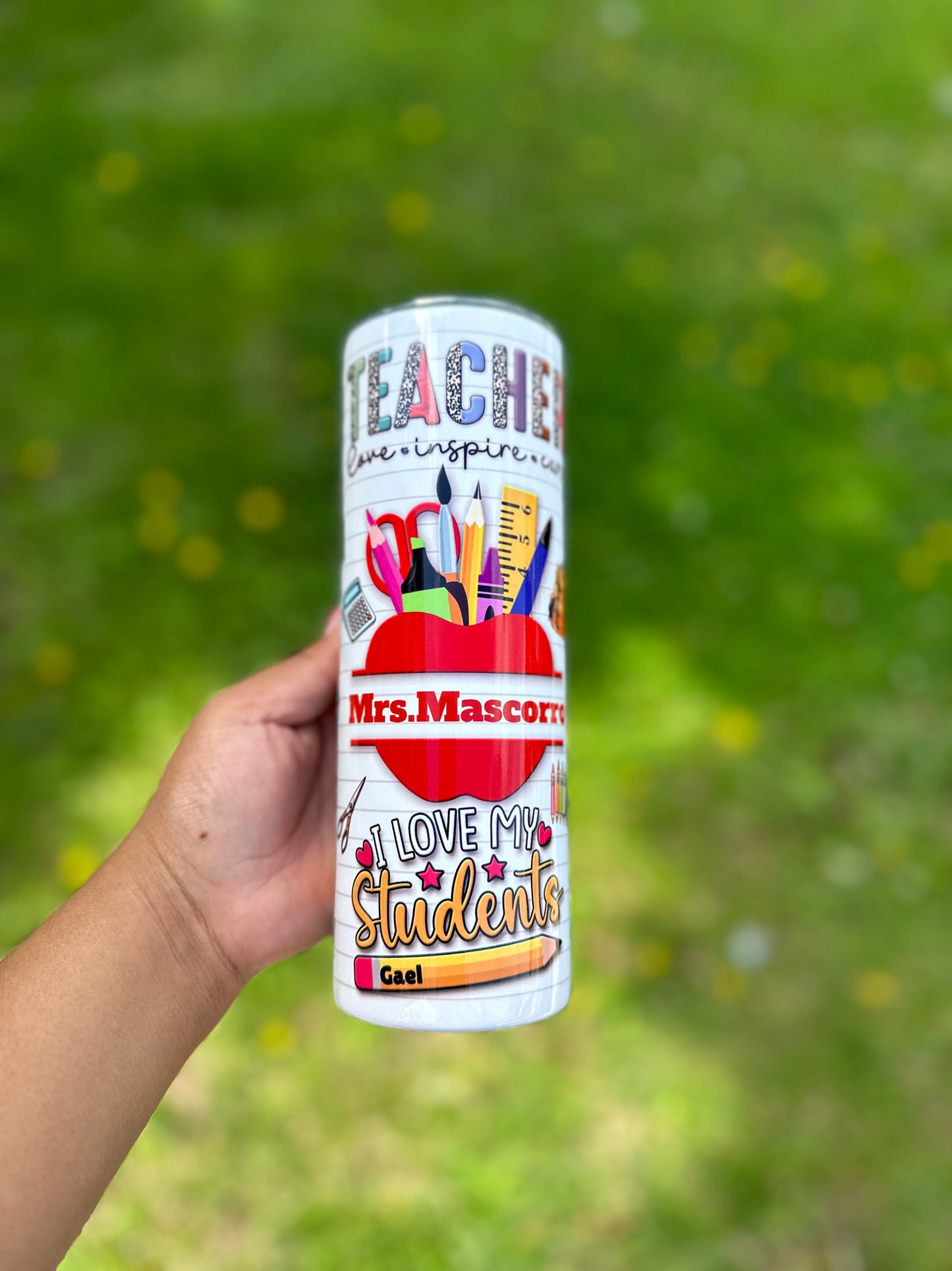 Teacher