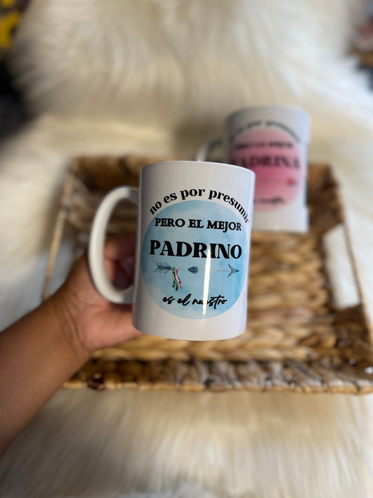 Mejor padrino (con foto)