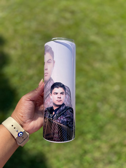 Alfredo olivas personalizado