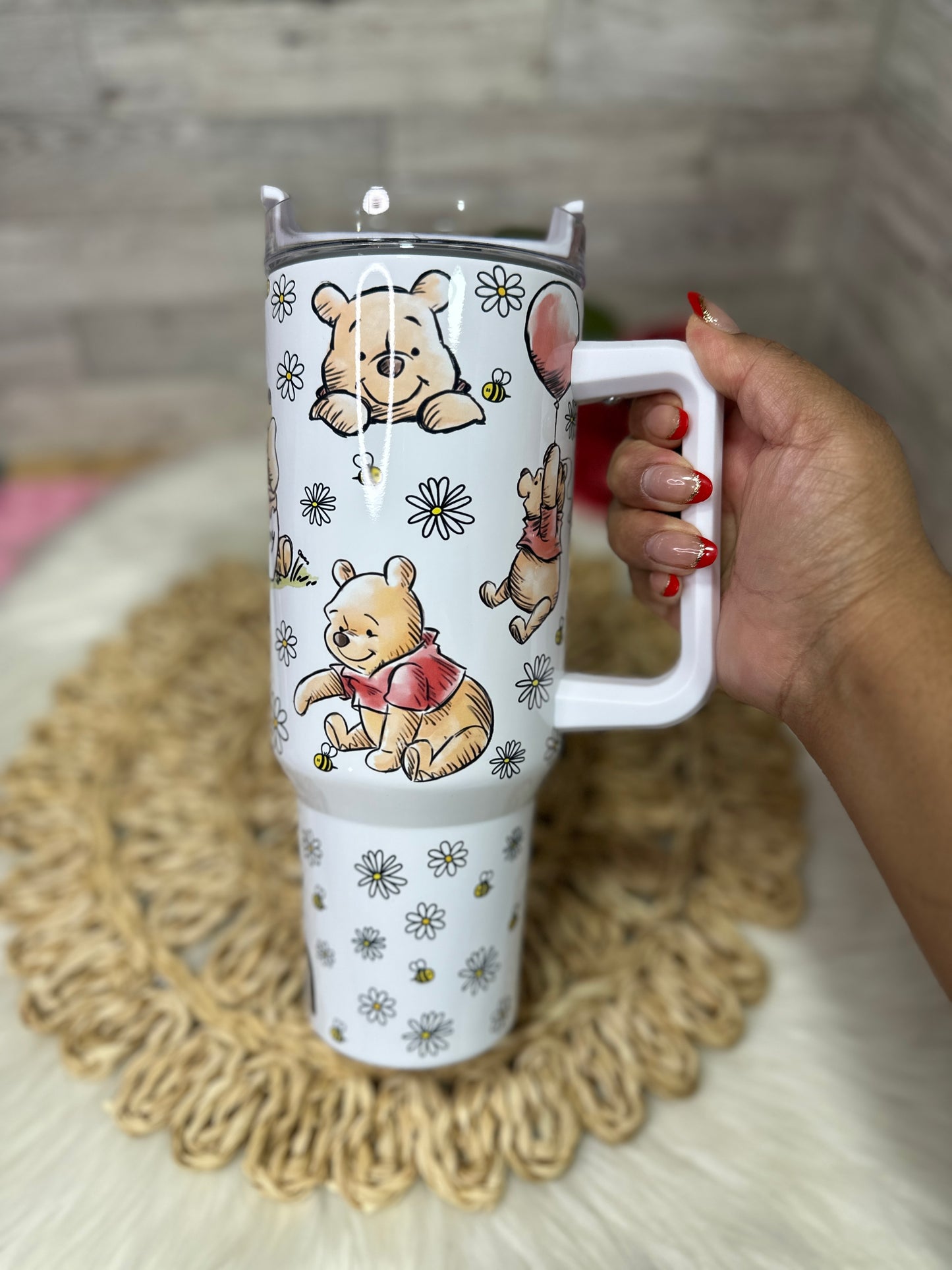 Pooh 40oz