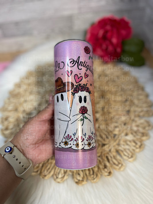 Ala Antiguita tumbler