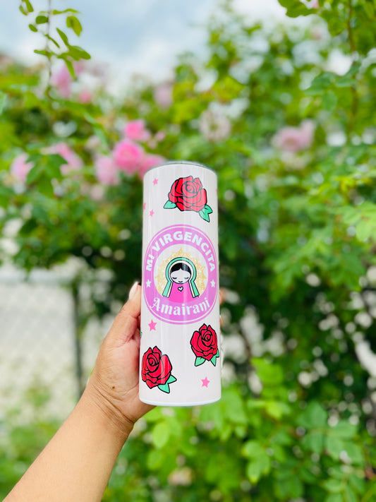 Mi virgencita (personalizado)