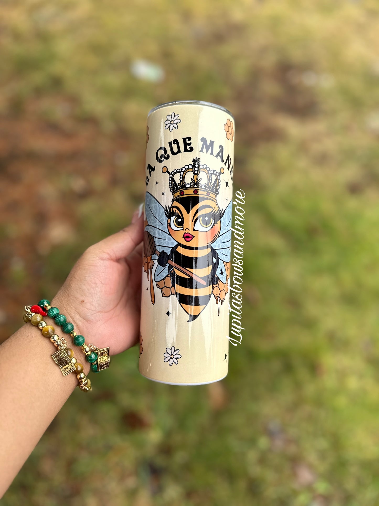 La que manda(abeja)