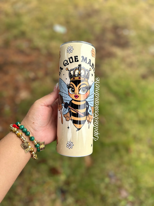 La que manda(abeja)