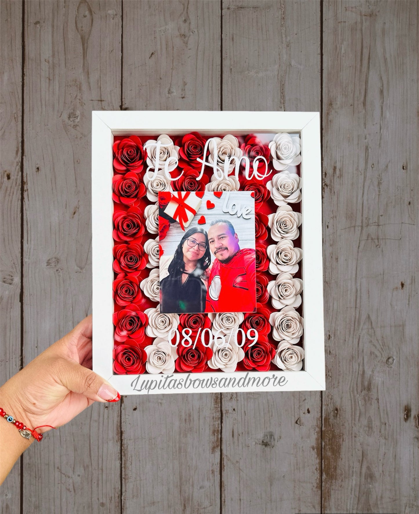 Picture Shadow box❤️