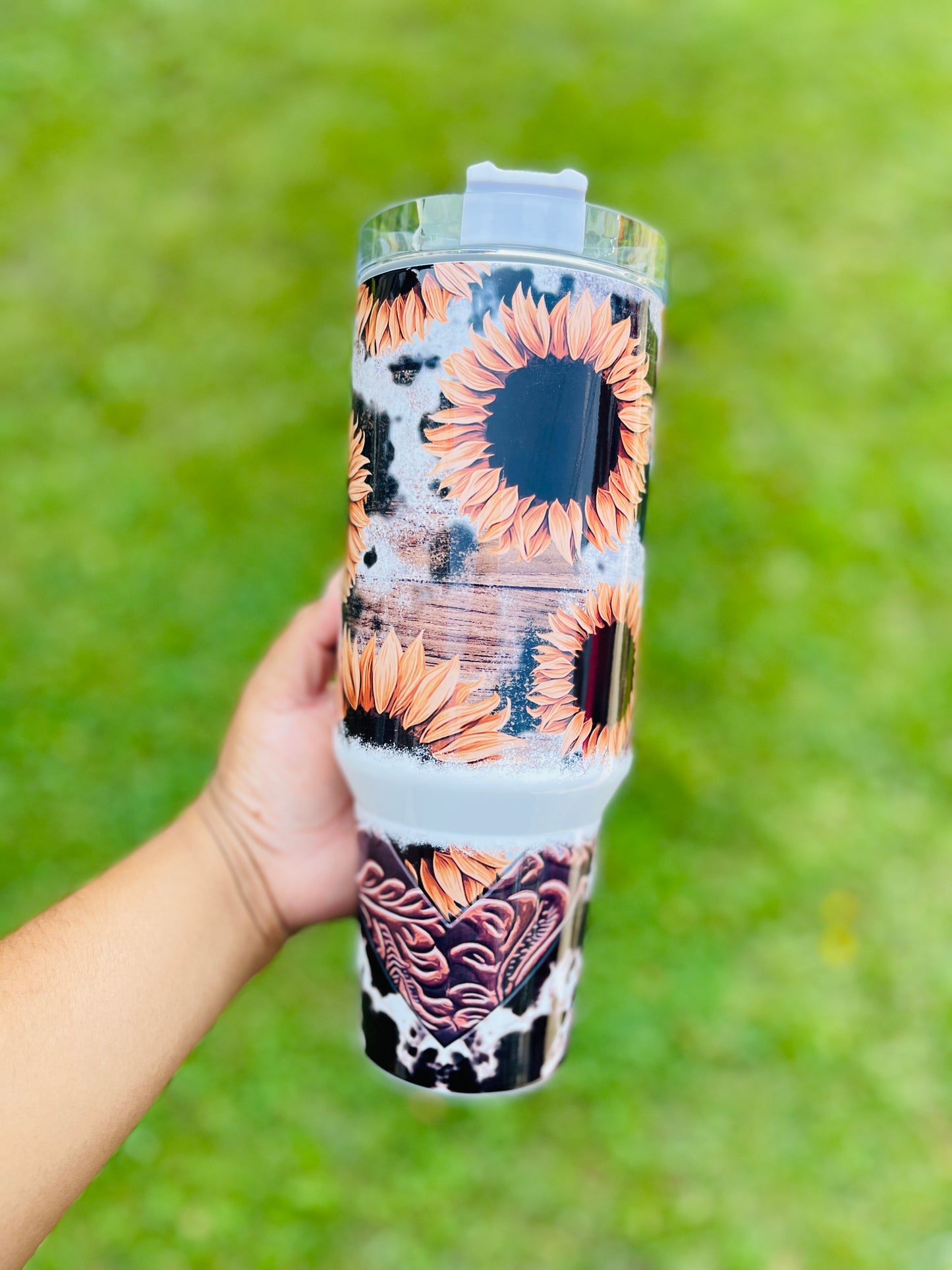 Sunflower (girasol) 40 oz
