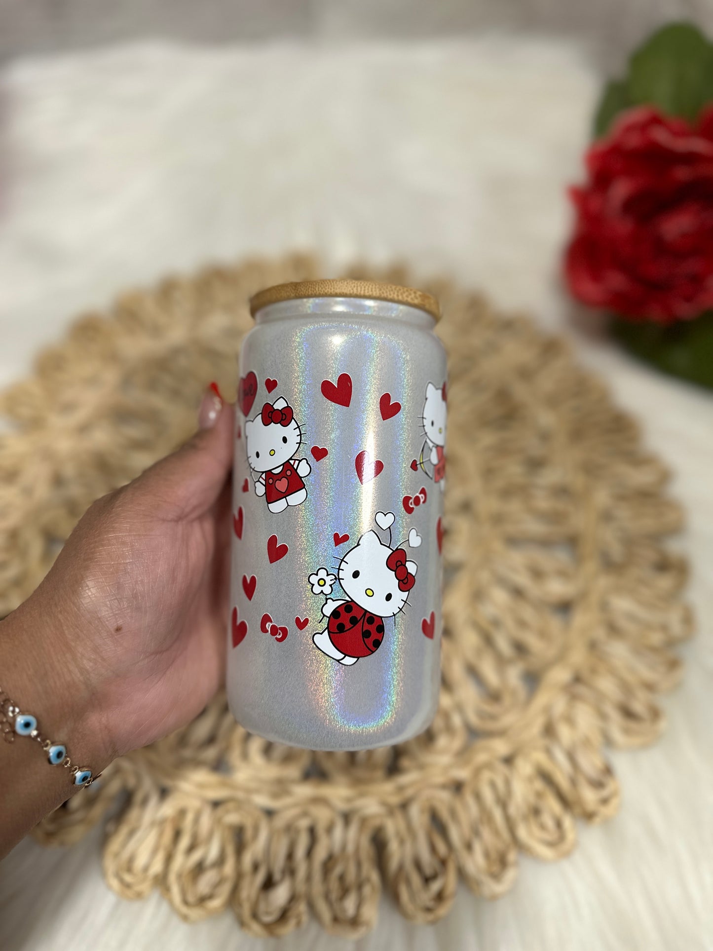 Corazones rojos ♥️