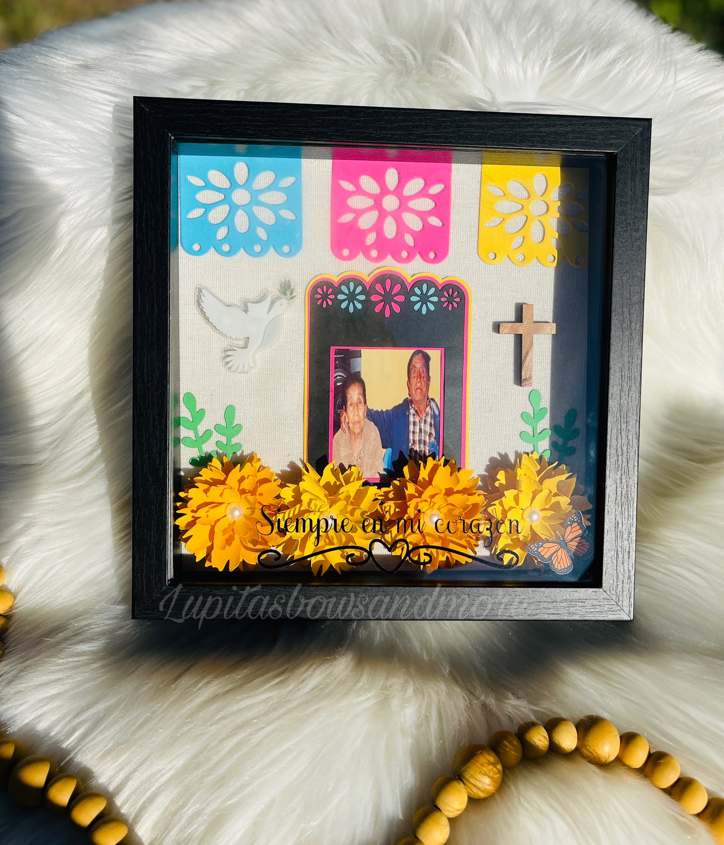Ofrenda shadowbox