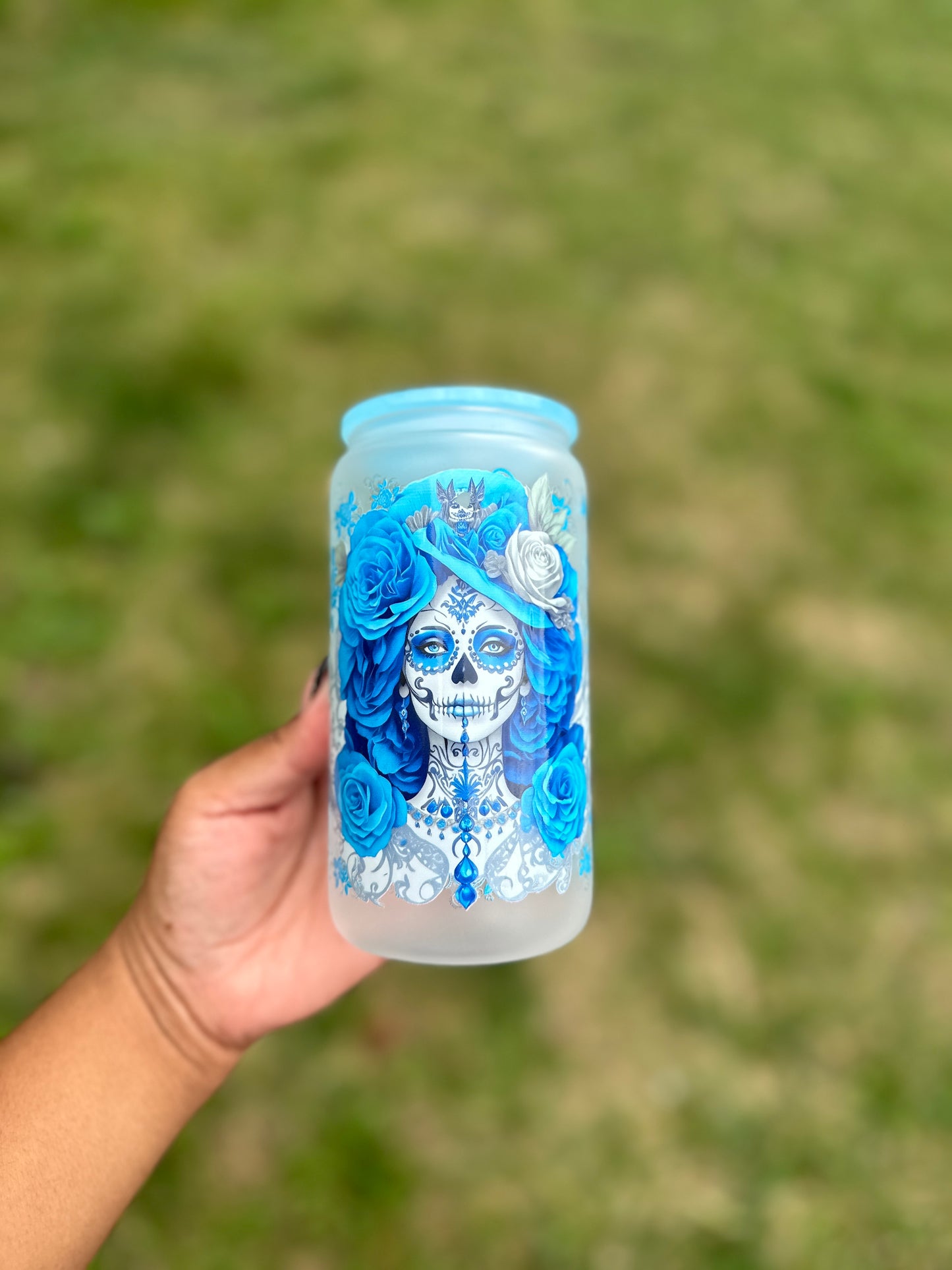 Azul catrina