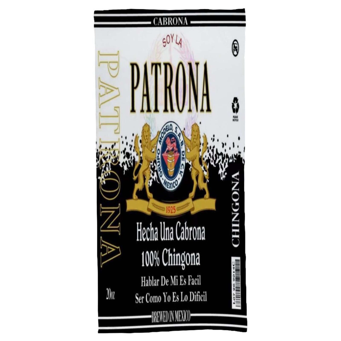 Patrona towel