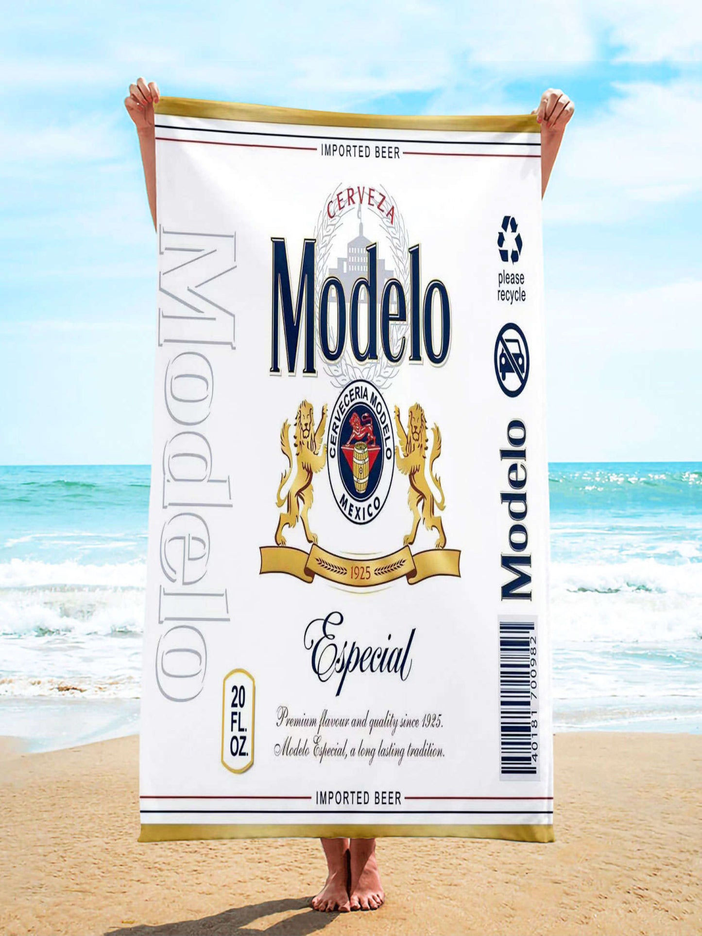 Modelo towel