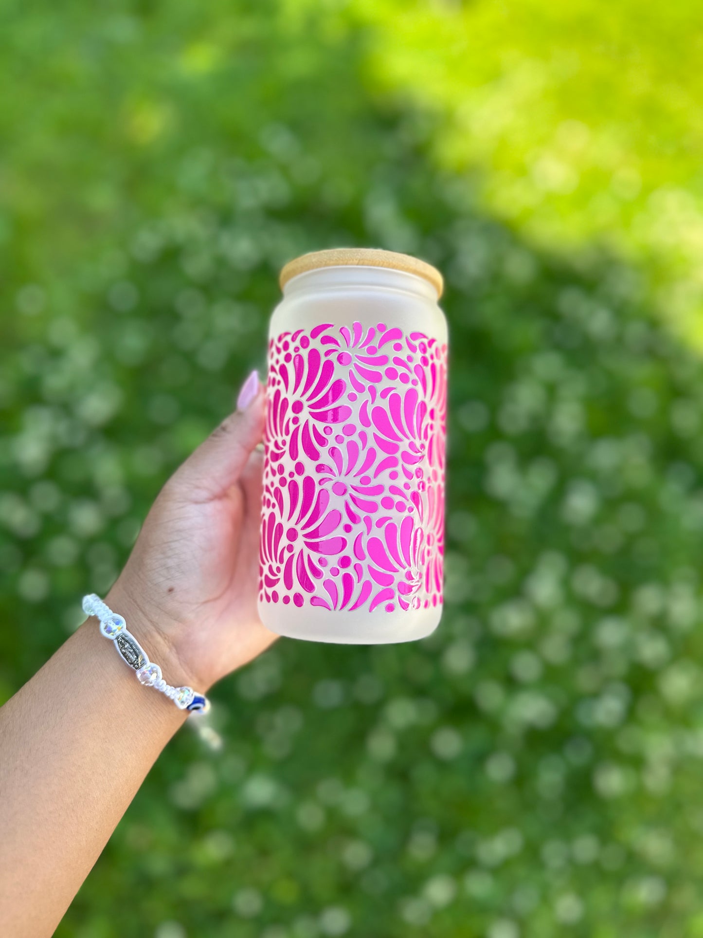 Pink Talavera