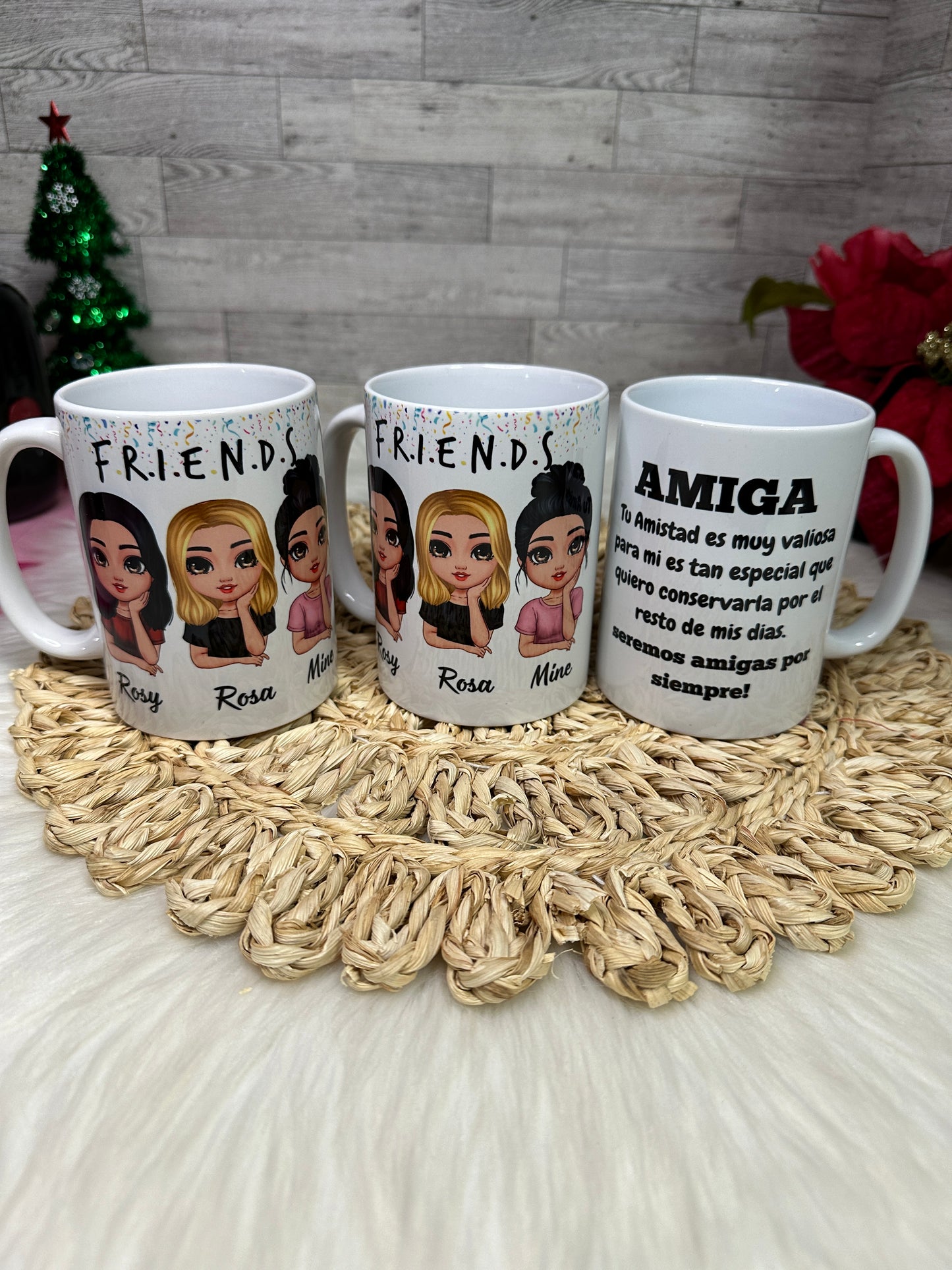 Amiga custom mug