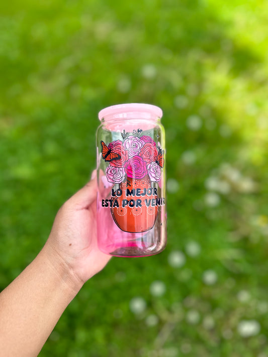 Lo mejor está por venir (mariposas)