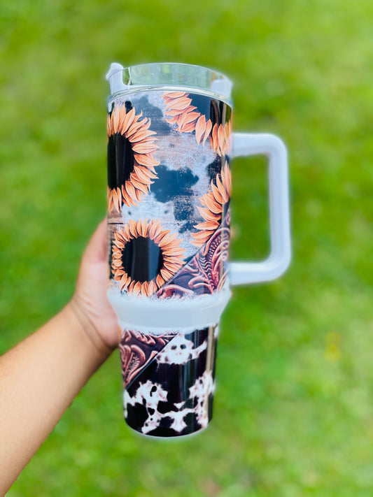 Sunflower (girasol) 40 oz