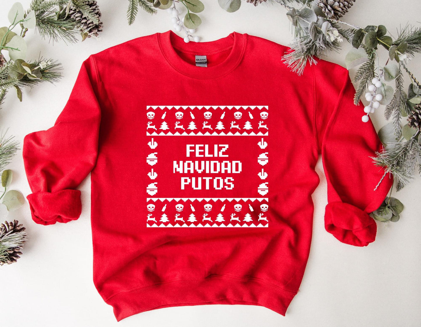 Feliz navidad