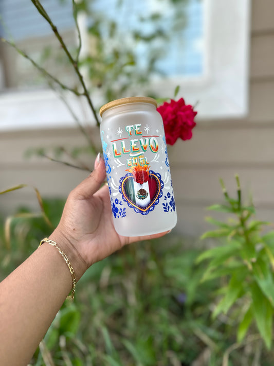 Te llevo en el corazón