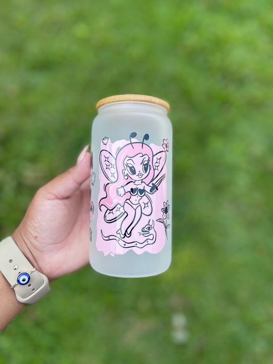 Karol G bichota season (glass)