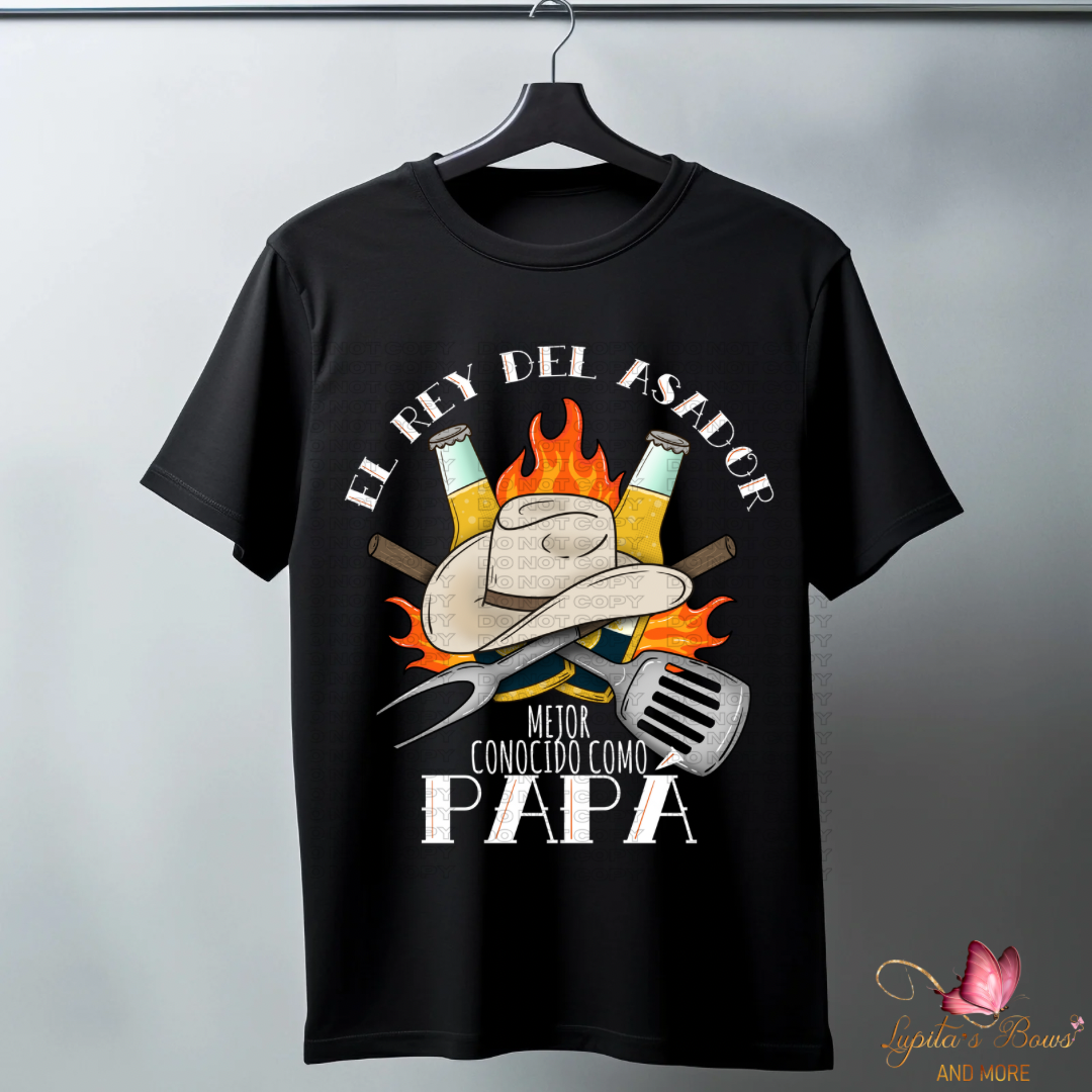 El rey del asador