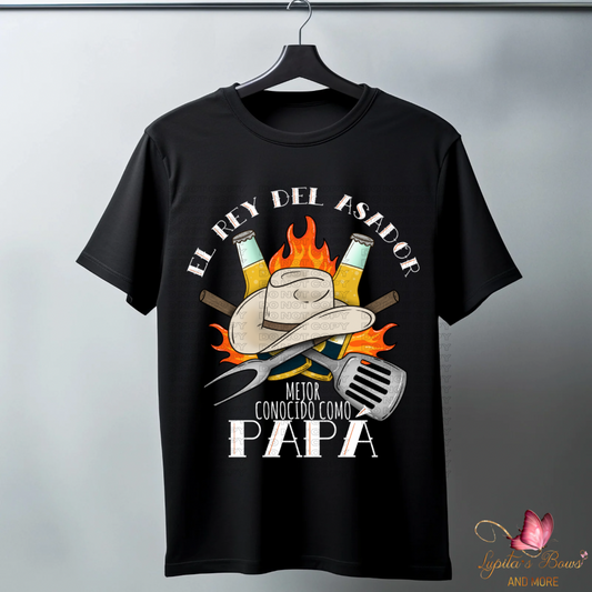 El rey del asador