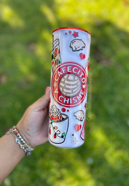 Cafecito y chisme (navideño)