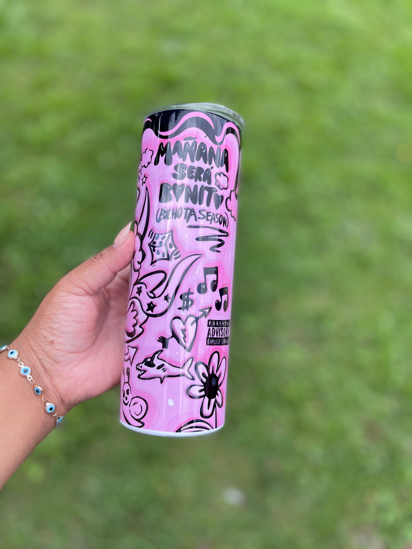 Bichota season tumbler