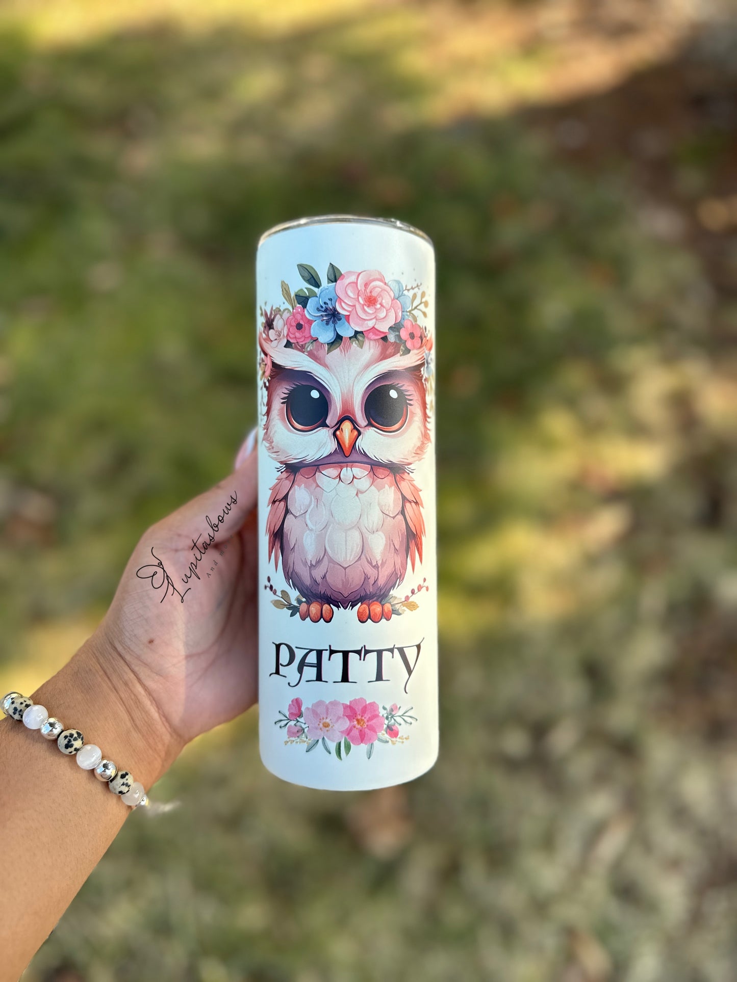 Buho personalizado